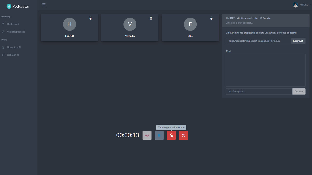 Screen 1